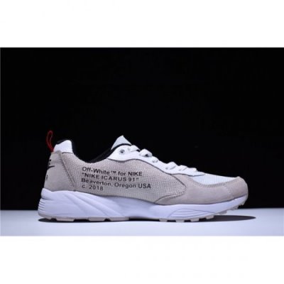 Nike Air Icarus Extra Qs Beyaz Lifestyle Ayakkabı Türkiye - VWYG5JXT